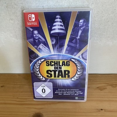 Schlag Den Star-Das Spiel (Nintendo Switch)