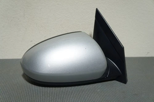 2016-2018 HYUNDAI TUCSON RIGHT HAND PASSENGER SIDE MIRROR POWER MIRROR SILVER