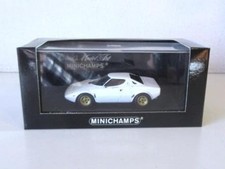 Special Price MINICHAMPS 1:43 Lancia Stratos Stradale