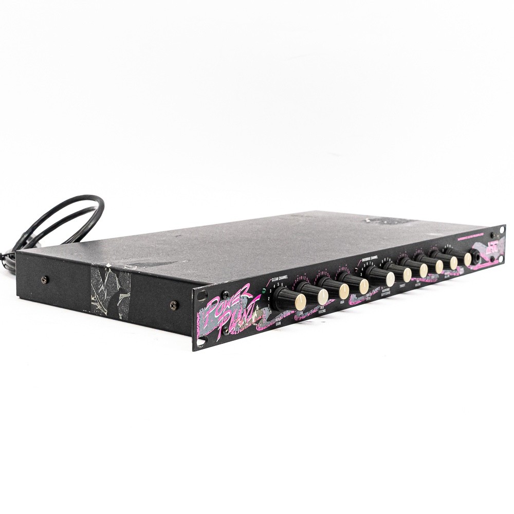 ART Power Plant Superdrive Guitar Preamp – Vintage Rackmount | eBay