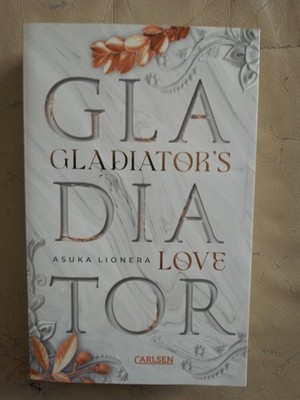 Asuka Lionera: Gladiator`s Love (9783551584618)