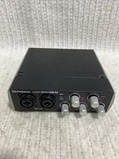 PreSonus AUDIOBOX USB 96 - USB Audio Interface