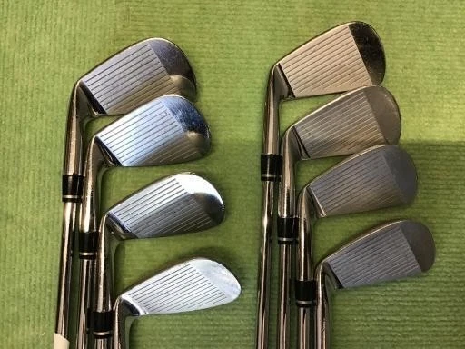 Nike Pro Combo Forged Iron Set #3-9,Pw(8Clubs) / Flex S Stiff Nike Golf - Image 2 of 4