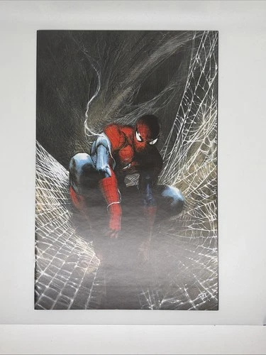 The Amazing Spider-Man #66 Gabriele Dell Otto Exclusive Virgin Variant Marvel