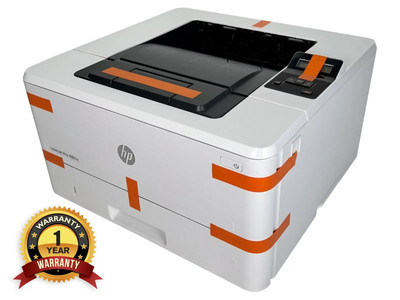  ️HP LaserJet Pro 4001n Fast Monochrome Network Laser Printer Extended Warranty