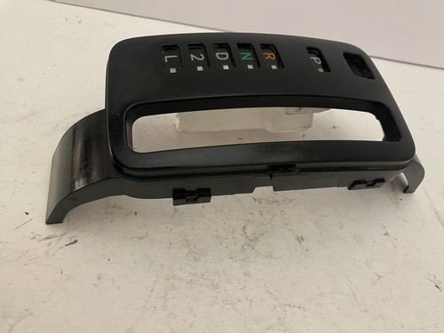 03-08 TOYOTA COROLLA SHIFTER CENTER CONSOLE BEZEL TRIM OEM - Bild 3 von 5