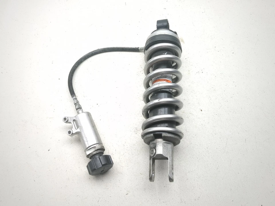 08 09 Suspensión amortiguador trasero Kawasaki Concours ZG1400 Foto 3 de 4