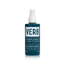 VERB Hydrate Leave-In Conditioner 6.5oz Dry Frizzy Hair Smooth Detangle Nourish