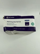 Prime Screen [5 Pack]  14 Panel Urine Drug Test Cup - Instant Testing Exp. 05/26