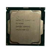 Intel Core i5-9500 6-Core SRF4B 3.00GHz 9MB L3 Cache CPU Processor Socket