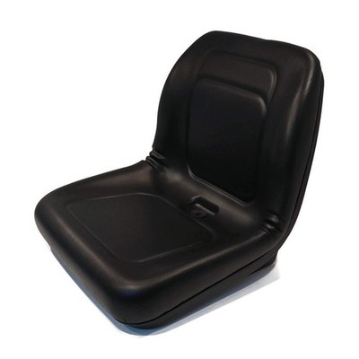 Lawn Garden Mower Seat - BLACK Fits Toro Time Cutter Machines Zero Turn LGT100BL