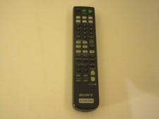 GENUINE SONY AV SYSTEM 2 REMOTE CONTROL RM-U306A