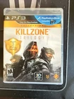 Sony Playstation 3 PS3 Killzone Trilogy Game 2012 CIB Complete
