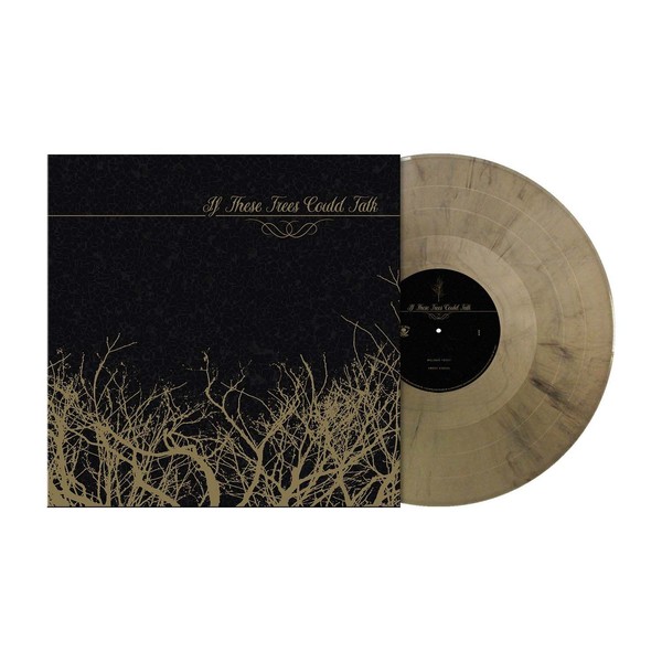 If These Trees Could Talk 'If These Trees Could Talk' Ep Gold Schwarz Vinyl -Neu-image