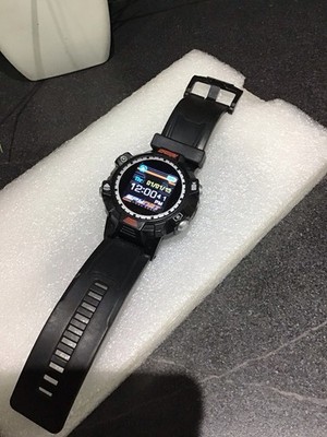   Kinder Spielzeug 2015 Jakks Pacific Spynet Spy Watch. Voll funktionsfähig.  