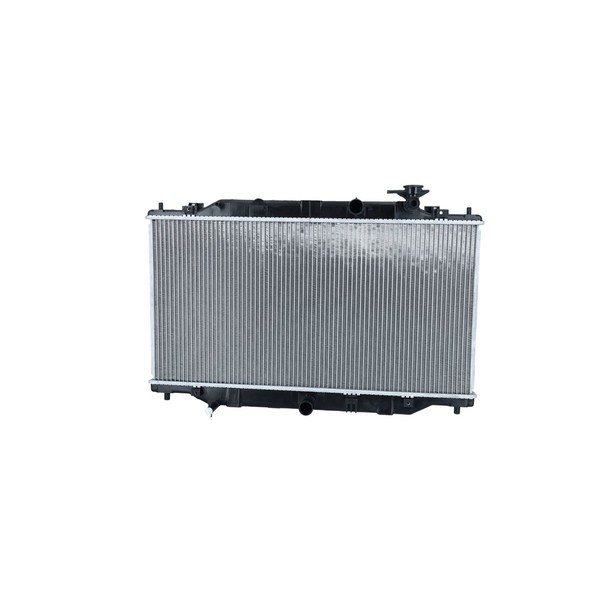 KüHler MotorküHlung KüHlrippen GelöTet 738 - 375 Mm Alu NRF FüR U.A. Mazda 3-image