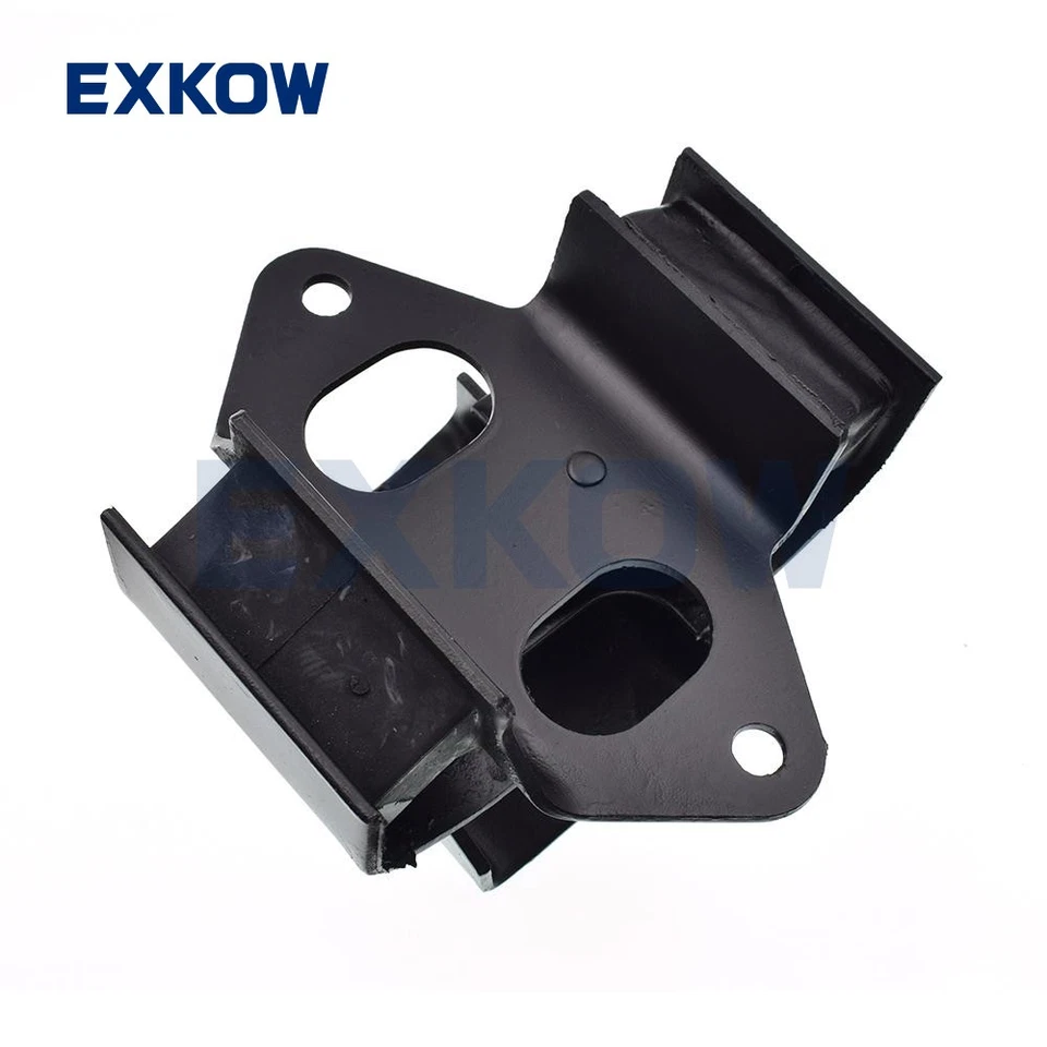 Almofada de montagem traseira do motor para Mitsubishi Montero V43 3.0L 1991-1999 MB691282 - Imagem 4 de 4