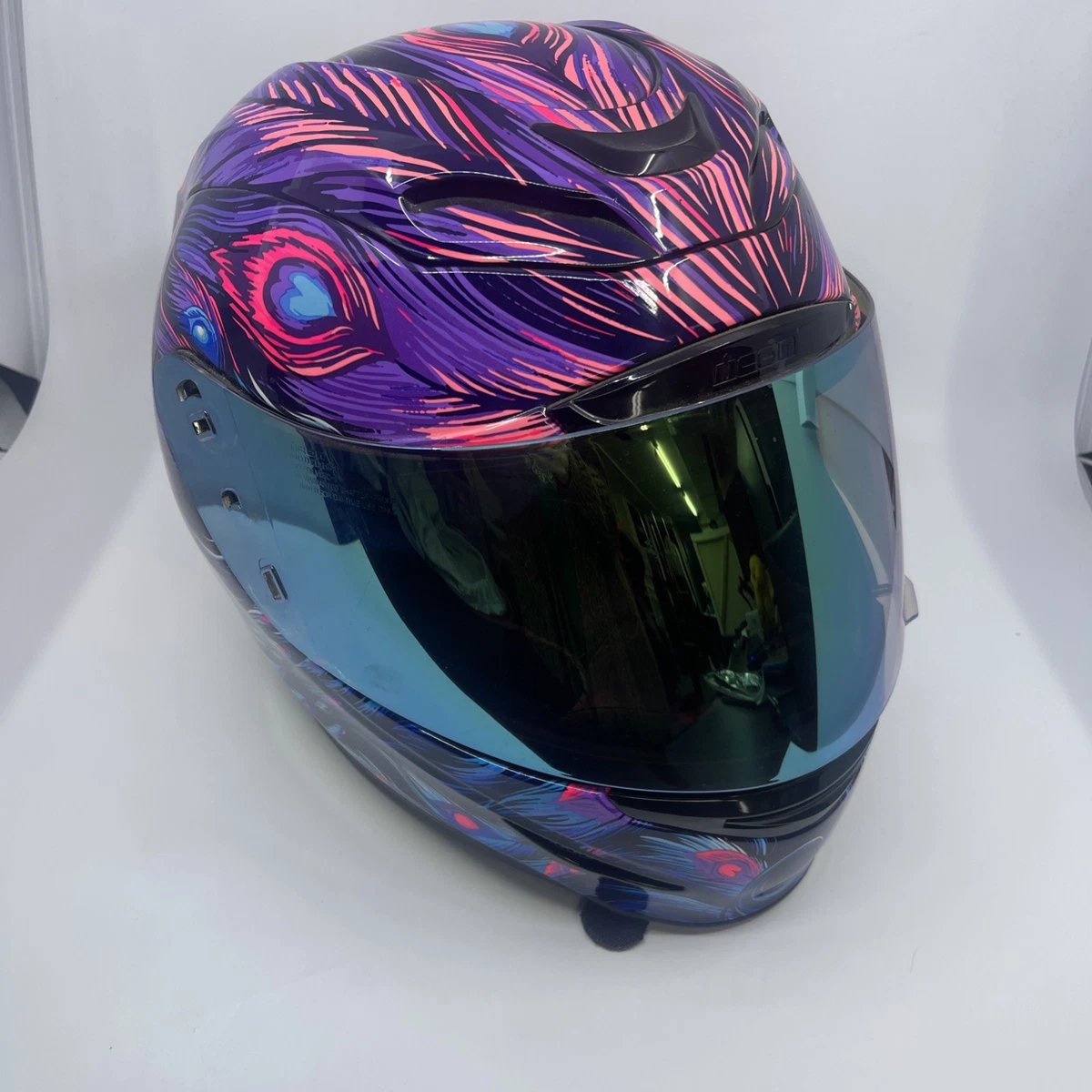 Icon Full Faces Helmets for sale | eBay