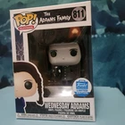 Funko Pop! Television: The Addams Family - Wednesday Addams #811 Limited Edition