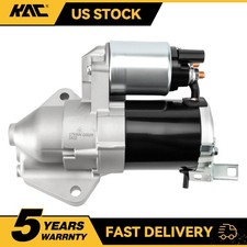 Starter Motor For Saturn Vue V6 3.5l 2004 2005 2006 2007 17930n 12593701 17930