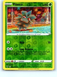 Pineco 008/185 Vivid Voltage Reverse Holo