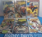 Amazing Spider-Man #423 424 425 426 427 428 Run Lot Of 6  VFNM