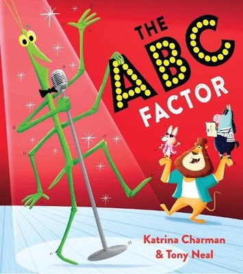 Katrina Charman The ABC Factor (Taschenbuch) (US IMPORT)