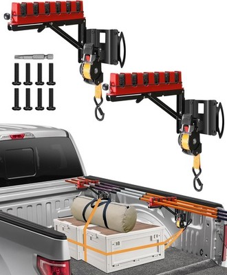 ford f150 fishing rod holder Truck Bed Fishing Rod Holder for Ford F150Compatible with Ford F-150 F250  F350