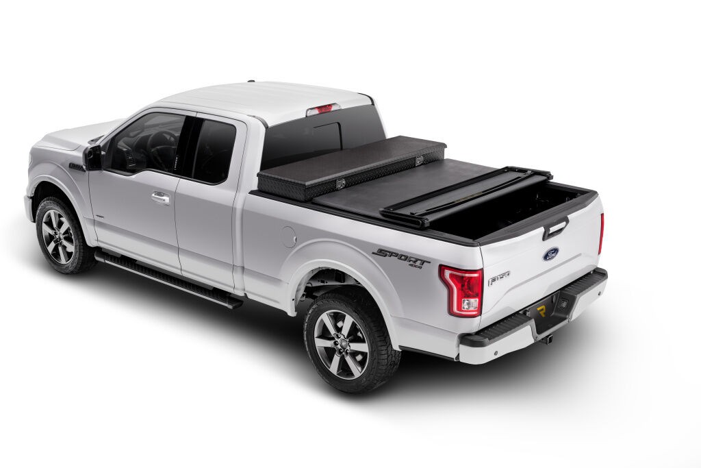Extang 93703 Trifecta Toolbox 2.0 Tonneau Cover For 2021-2026 Ford
