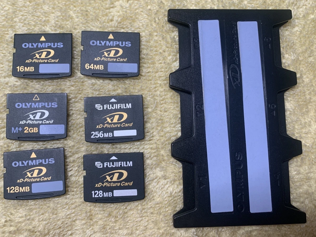 Olympus 2GB xD-Picture Camera Memory Cards for sale | eBay