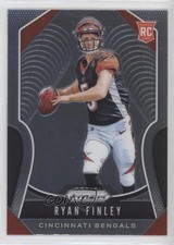 2019 Panini Prizm Rookies Ryan Finley #306 09wc