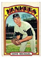 1972 Topps Baseball Cards 16