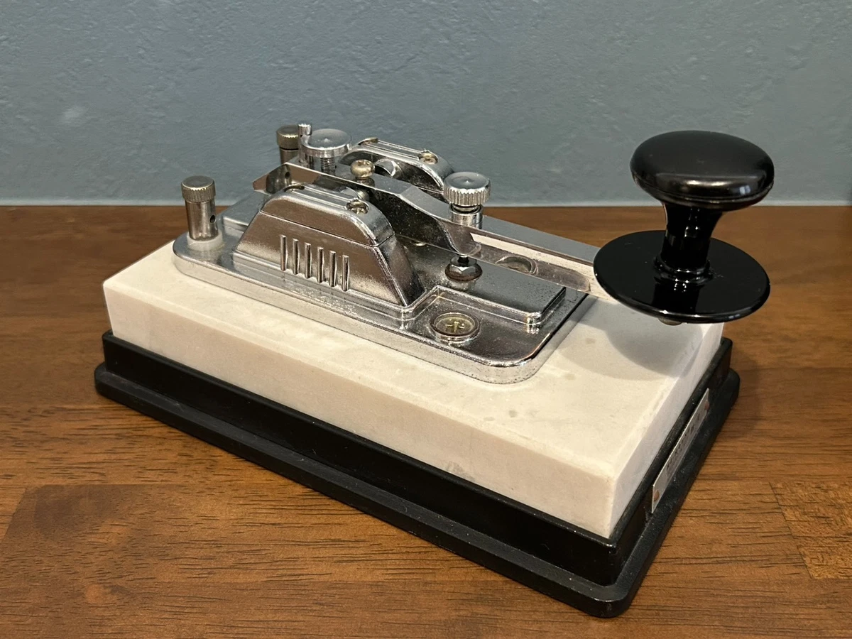 Hi-Mound Code Keyers and Keys for sale - eBay