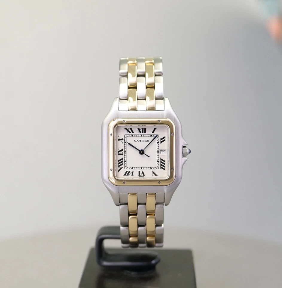 Cartier Panthère Jumbo Full Set - Bild 4 von 4