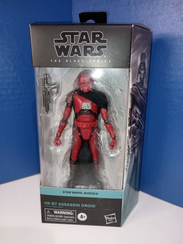Hasbro Star Wars: Ahsoka Vintage Collection statuetta HK-87 Droide Assassino (Arcana) 10 cm