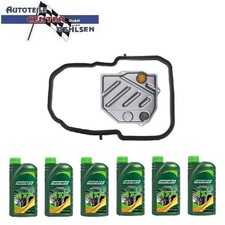 AUTOMATIKGETRIEBEFILTER SET + 6 LITER ATF ÖL FÜR MB W123 W124 W201 W202 AUTOMATIKGETRIEBEFILTER SET + 6 LITER ATF ÖL FÜR MB W123 W124 W201 W202