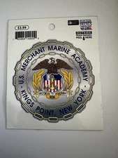 United States Merchant Marine Academy (USMMA) Sticker