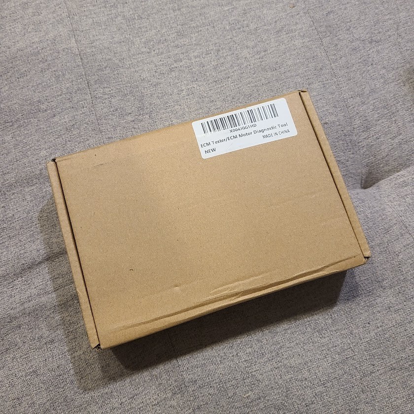 ECM Motor Diagnostic Tool – Superior Fault Detection Replaces TecMate Pro Tech