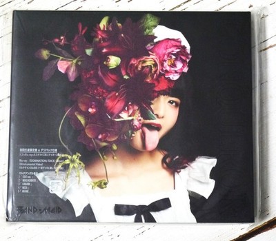 BAND-MAID CD 