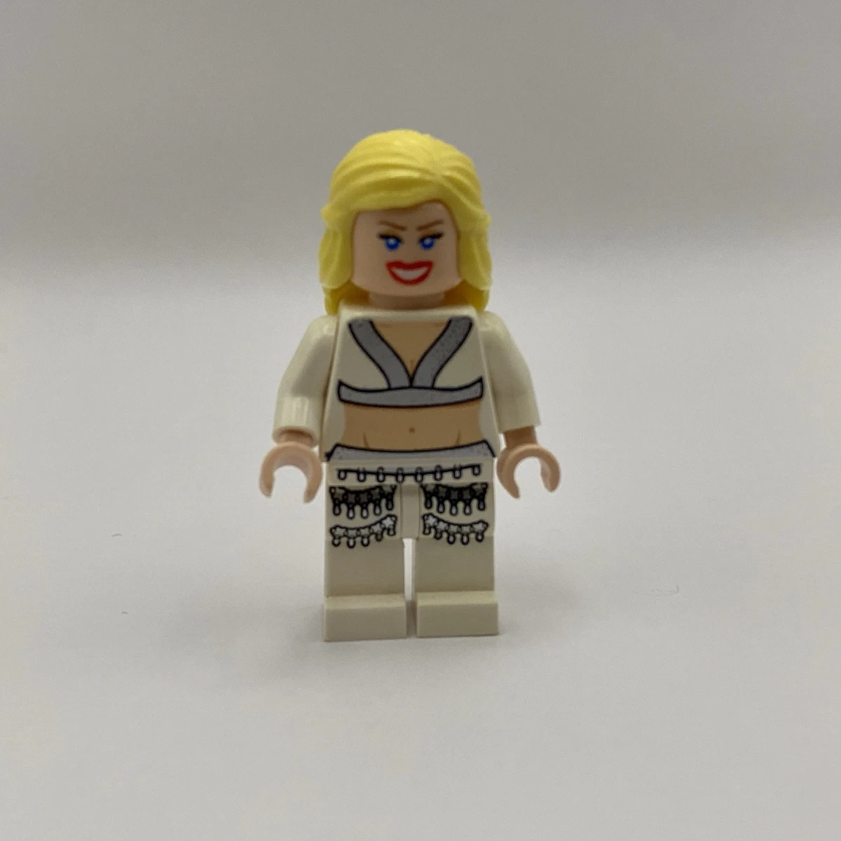 ndana Jones LJN Toy Custom Replacement Hat Temple of Doom Acton Fgure Raw Un-panted 3D