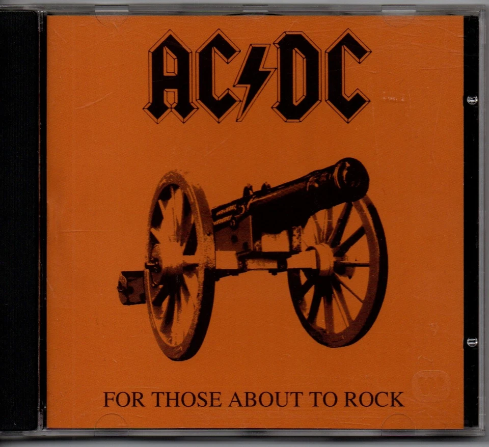 ACDC: For Those About to Rock