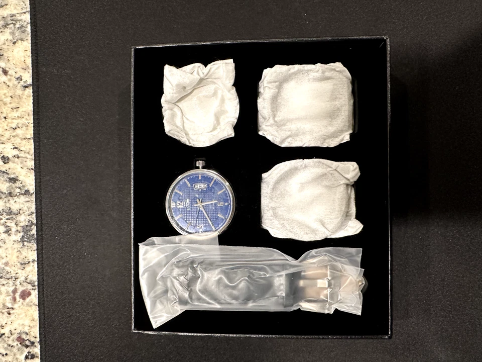 Reloj Modular Personalizable Egard Evarii - Excelente Estado Foto 3 de 4