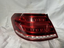 Passenger Side Outer Rear Tail Light Lamp  Mercedes E-Class W212 13-16