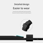 Replacement Strap for Samsung For Galaxy Watch 8 - Soft Silicone Material