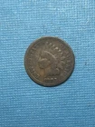 1882 Indian Head Cent Good Condition Exact Coin Pictured Rare Free Shipping #B3