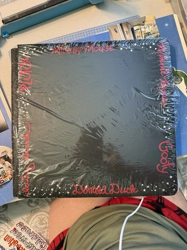 Creative Memories True 12x12  Disney Album without Pages & Protectors