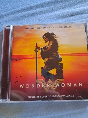 Wonder Woman Original Motion Picture Soundtrack by Rupert Gregson-Williams