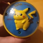 Tiger Pokémon Yo-Yo Vintage For Parts Only