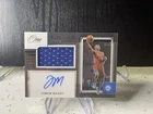 2020-21 Panini One And One Prime AUTO TYRESE MAXEY ROOKIE /99