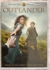 Outlander Season 1 Volume One DVD Brand New Sealed Free Shipping Season 1